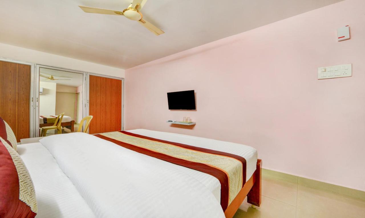 Saibala Transit Hotel Chennai Eksteriør billede