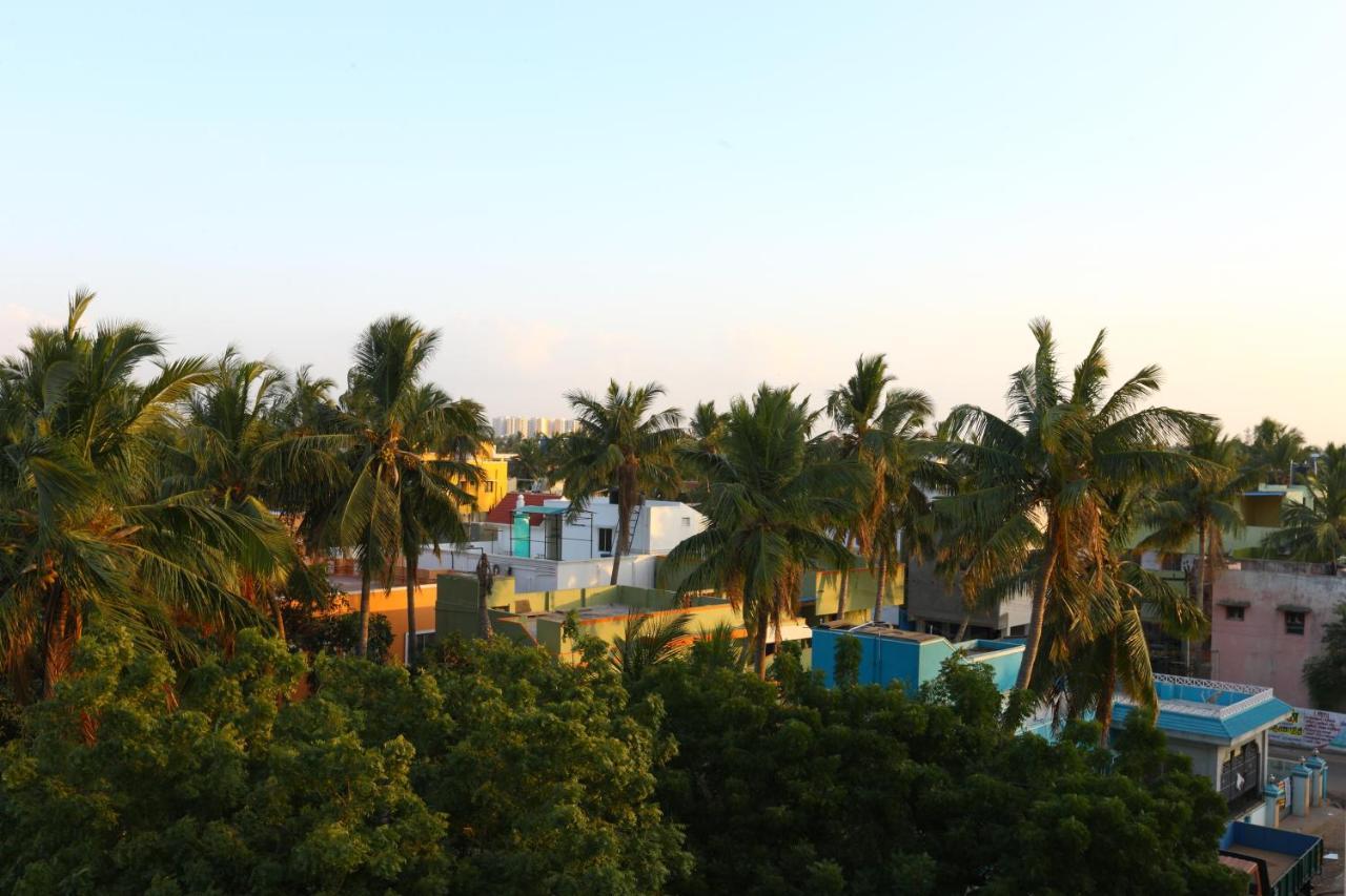Saibala Transit Hotel Chennai Eksteriør billede