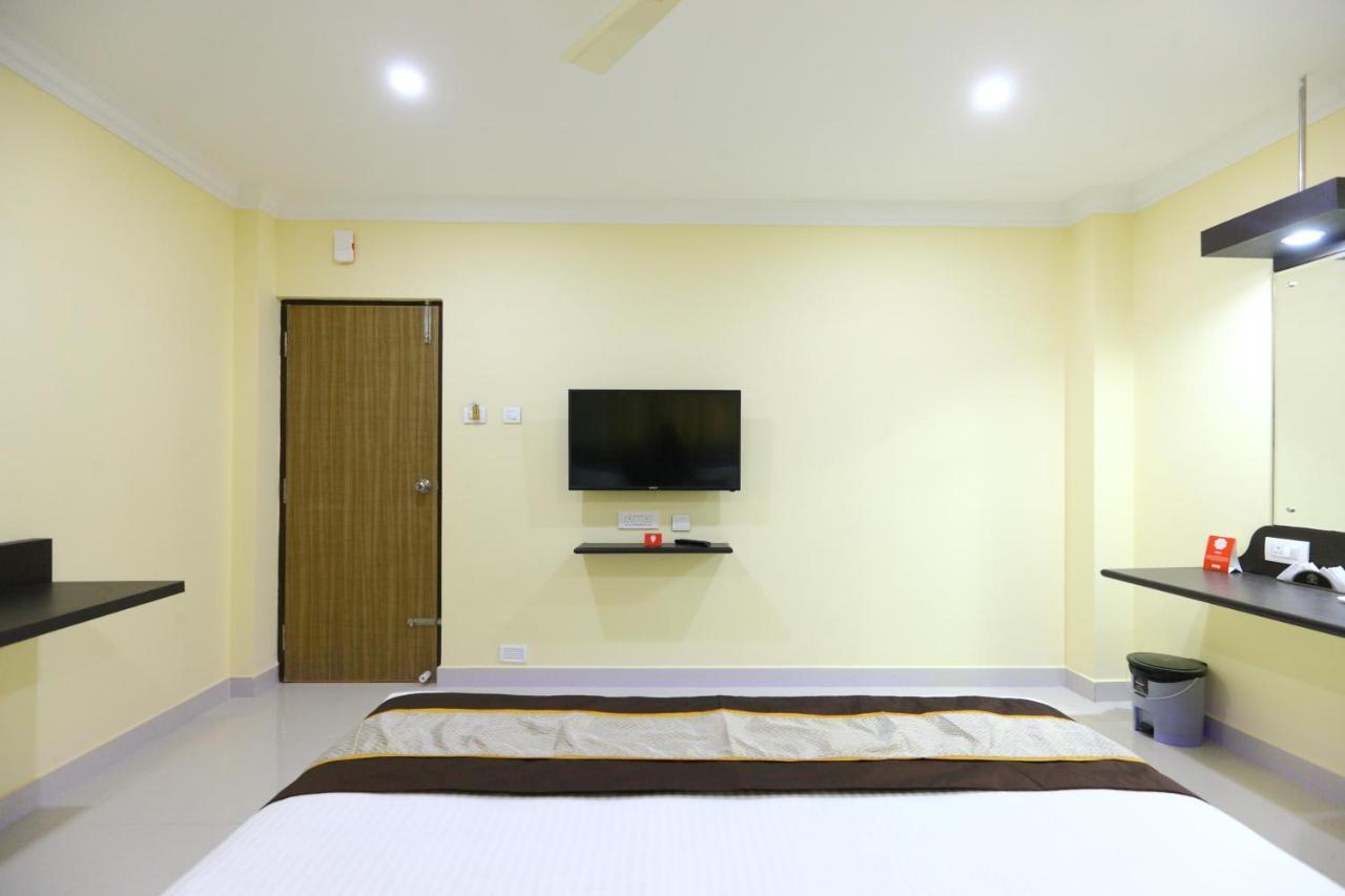 Saibala Transit Hotel Chennai Eksteriør billede
