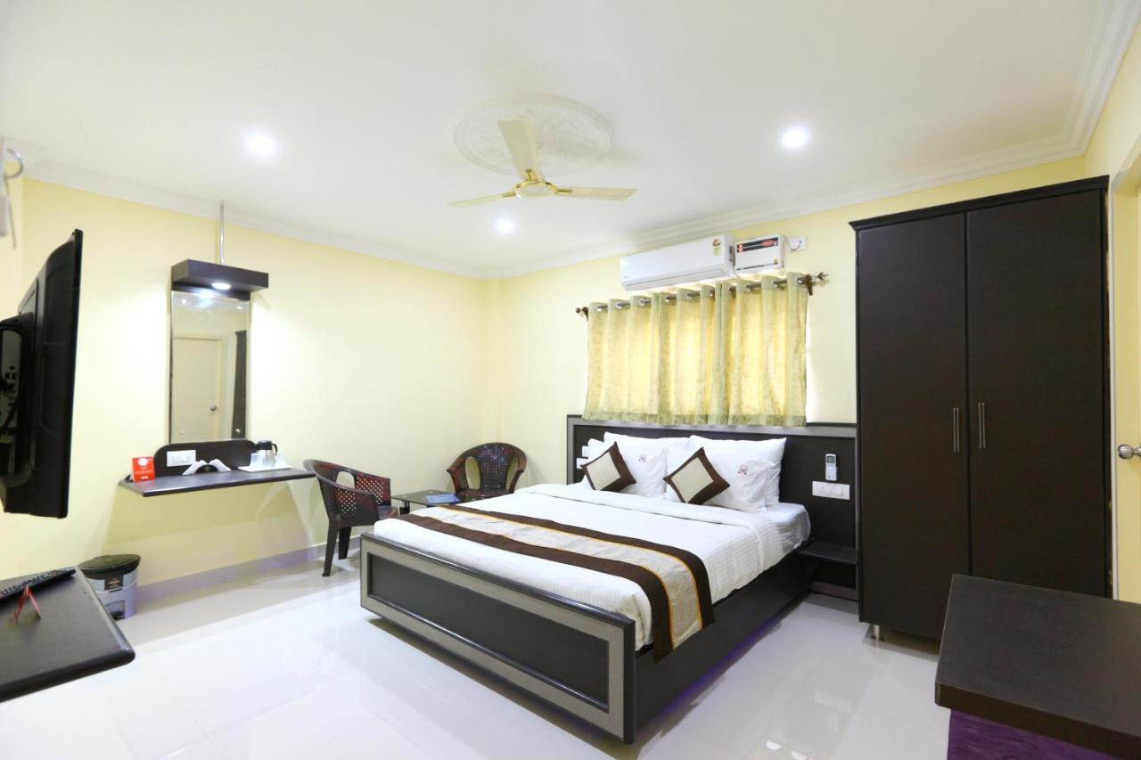Saibala Transit Hotel Chennai Eksteriør billede
