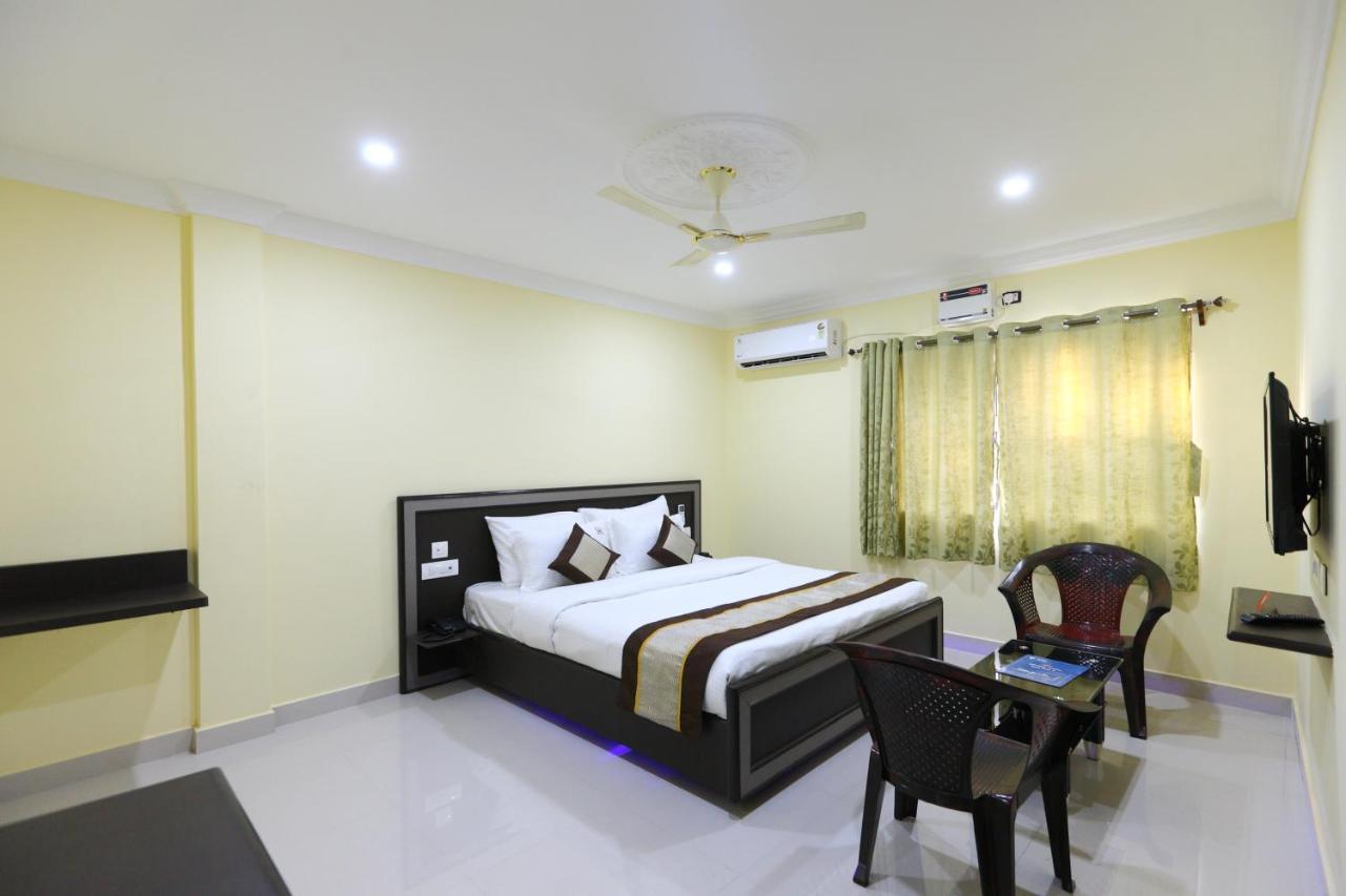 Saibala Transit Hotel Chennai Eksteriør billede