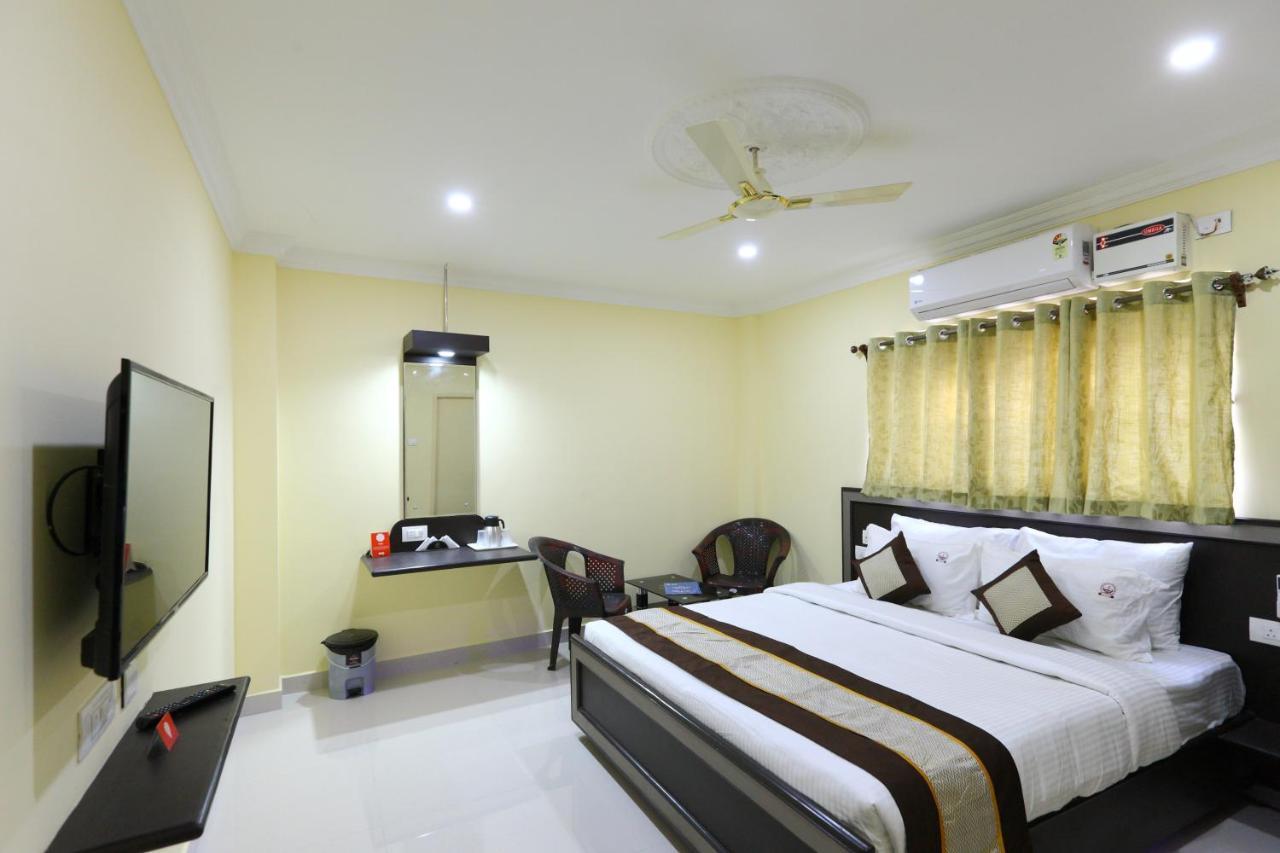 Saibala Transit Hotel Chennai Eksteriør billede