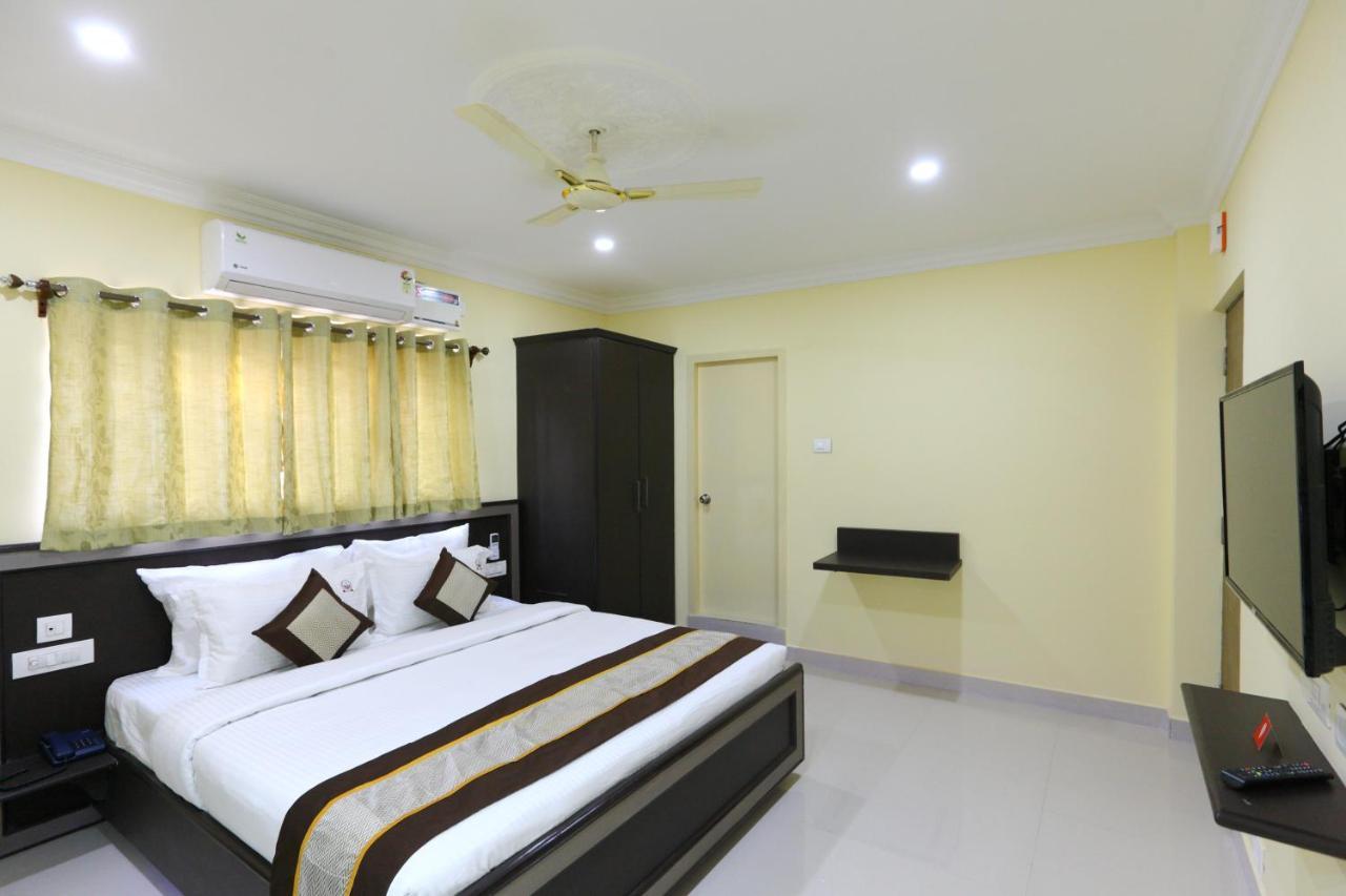 Saibala Transit Hotel Chennai Eksteriør billede